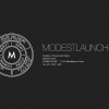 MODEST LAUNCH ウェブサイト