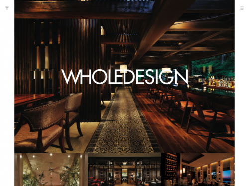 THE WHOLEDESIGN INC. ザ ホールデザイン